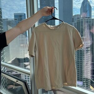 Kith Beige/Tan shirt
